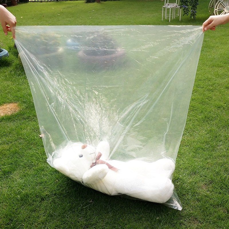 透明聚乙烯PE平口袋13丝 化工桶内膜袋子 搬家袋外包袋塑料袋,包装,塑料自封袋,淘宝优惠券,粉丝福利购,淘宝优惠卷