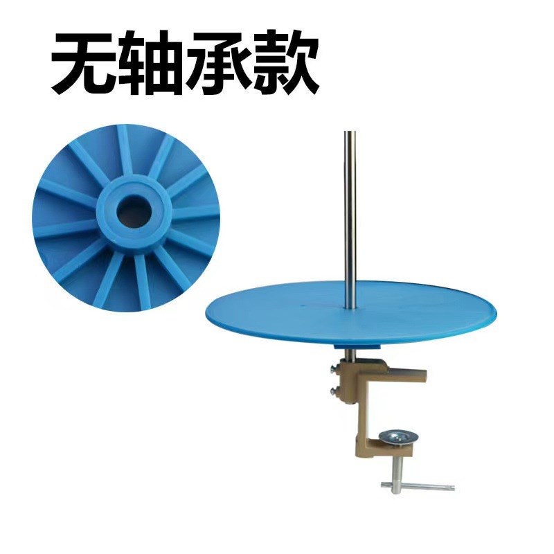 缝纫机滚边托盘捆条盘 平车同步车包边条放置器滚条盘 绷缝机转盘