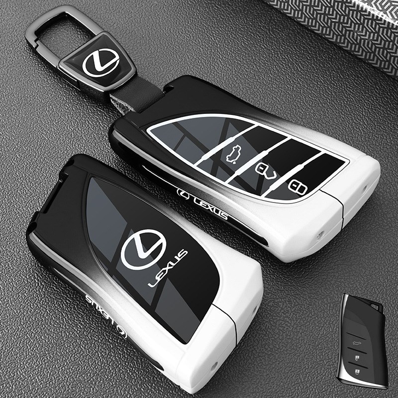 适用雷克萨斯es200钥匙套es300h凌志nx200 ux260h rx350h车包扣壳