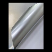 跨境哑银喷墨不干胶现货A4强粘喷墨打印210 297mm不干胶打印贴纸