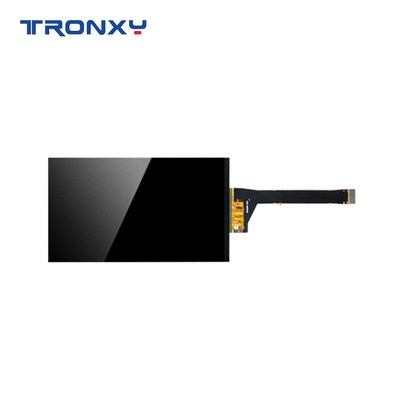 光固化3D打印机配件LCD 2k高清黑白屏 Photon MONO 6.08寸固化屏