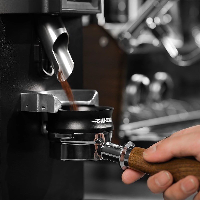 MHW-3BOMBER 51-58mm Magnetic Coffee Dosing FunnSel Compatibl