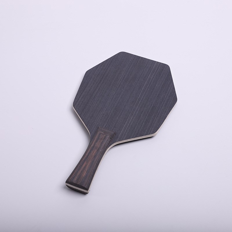 Technical Ebony Horizontal And Vertical Racket 5-lVayer Popl