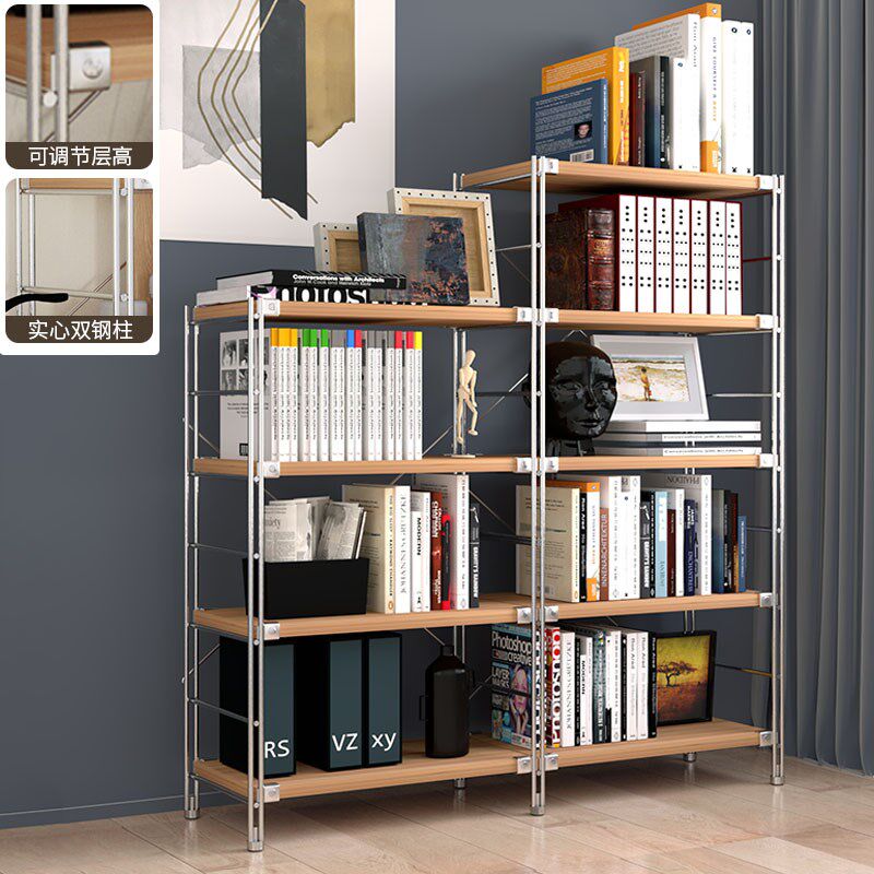 日式置物架家用客厅阳台多层储物架厨房微波炉锅具收纳架货架书架,商业/办公家具,置物架/陈列架/储物架/展示架,淘宝优惠券,粉丝福利购,淘宝优惠卷