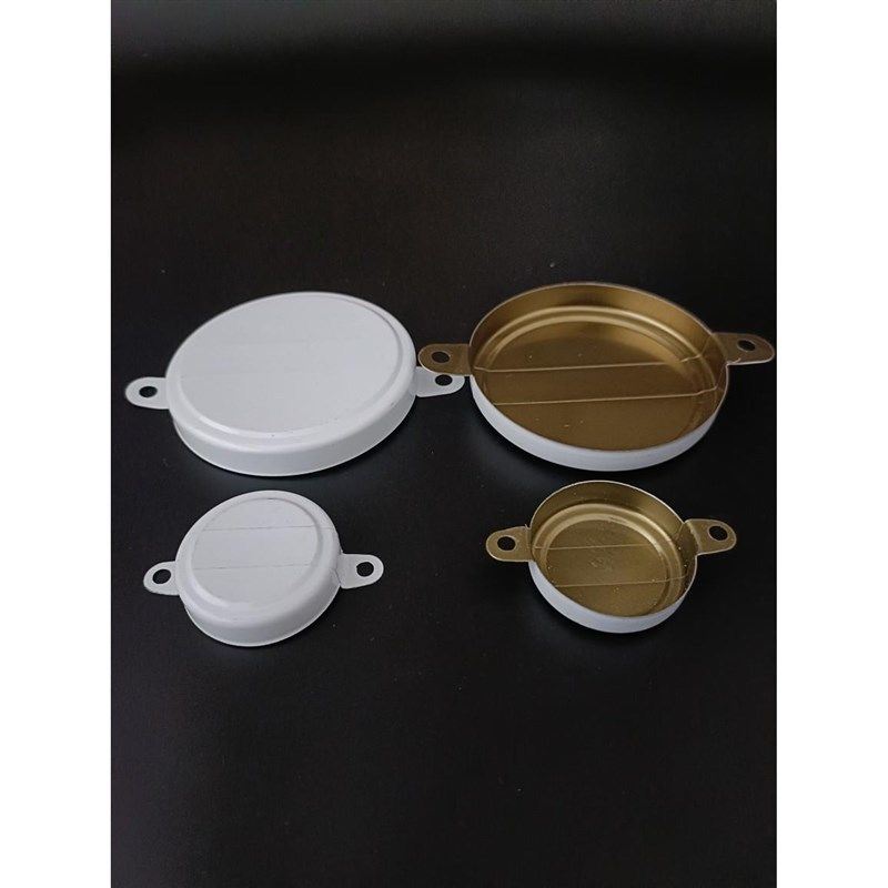 油桶封口盖200L升铁桶防水盖防盗盖密封盖铁皮盖大桶盖铁桶封口盖