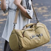 干湿分离健身包女男休闲训练运动背包游泳手提行李袋大容量旅行包