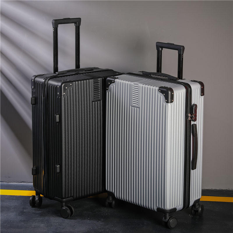 时尚24寸行李箱女万向轮拉杆箱20男学生密码箱26大容量旅行皮箱28,箱包皮具/热销女包/男包,旅行箱,淘宝优惠券,粉丝福利购,淘宝优惠卷