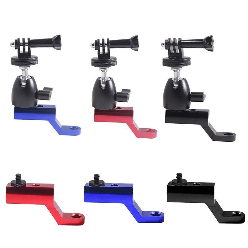 适用360oner/x2全景运动相机摩托车后视镜支架骑行配件gopro10