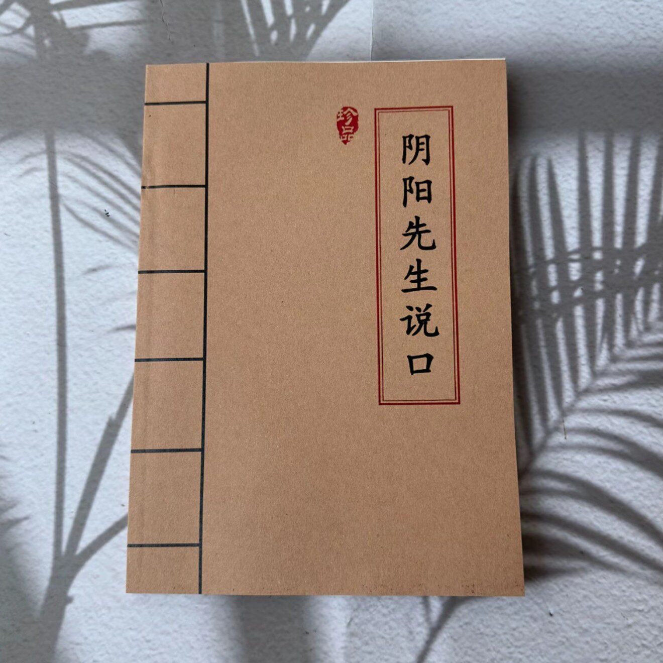 阴阳先生说口 通俗易懂 农村传统文化白事安排安葬丧葬仪教学用本