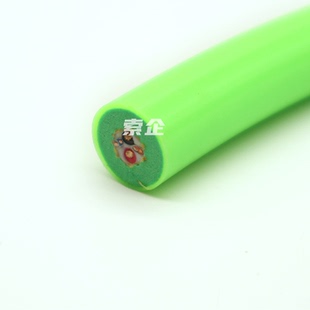 水下机器人电缆 水下潜水设备零浮力电缆 水下摄像机器人电缆