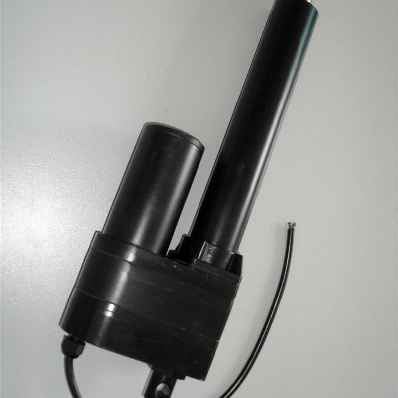 。行程800mm大推力工业级直流电动推杆电机往复伸缩杆推拉杆升降