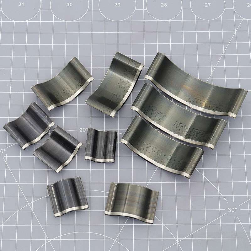 浅圆形刀模冲子1/4R角diy手工皮革加厚冲头工具皮具边角弧形修饰