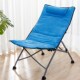 躺椅折叠椅子办公室午休午睡椅简易家用阳台休闲椅便携折叠太阳椅