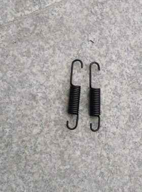 潍柴雷沃RG50RG60RG70履带收割机配件杂余弹簧拍一发2