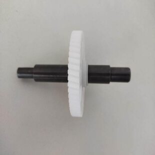 兴业多奇油墨移印机 印码机 打码机 马达塑胶齿轮 电机齿轮 涡轮