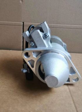 云内D25/D30起动机马达AM-S15-35204B起动机D30TCIE-700030起动机