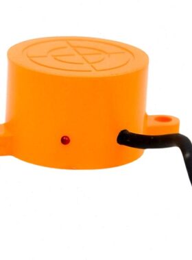 磁性接近开关CX60-48DP2圆形感应6CM三线PNP常闭DC12V24V传感器