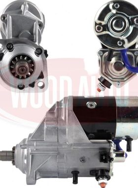 028000-8403起动机028000-8404起动机马达适用约翰迪尔起动机马达