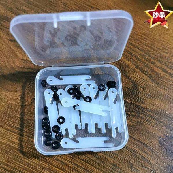 泡沫逗钓羊角绕线器传统钓手竿调整鱼线长短O型圈线组缠绕板渔具,户外/登山/野营/旅行用品,其他垂钓用品,淘宝优惠券,粉丝福利购,淘宝优惠卷