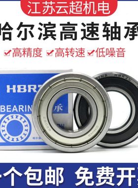 6818 6819 6820 6821 6822 6824 -ZZ 2RS 哈尔滨轴承