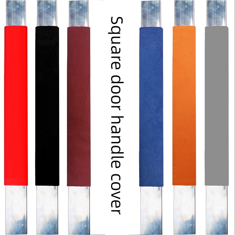 方形门把手护套2j1- 25cm外围黑色玻璃门加上尺寸橙色酒店加宽单