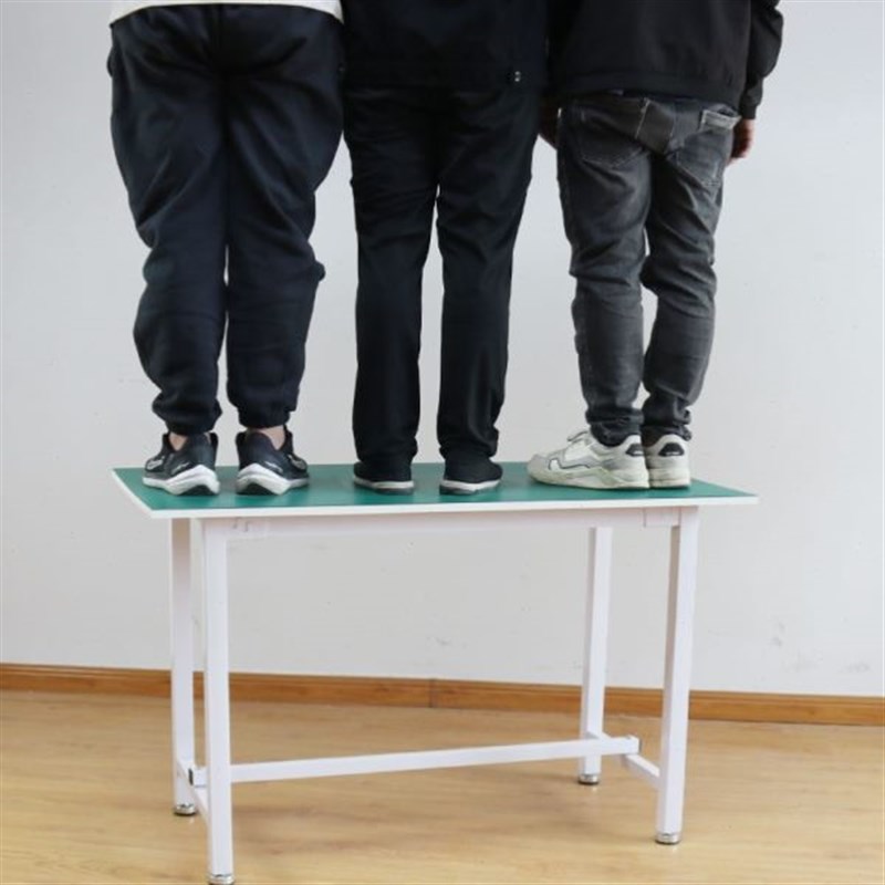 防静电工作台重型装配操作台实验C台维修打包桌子生产车间检验台