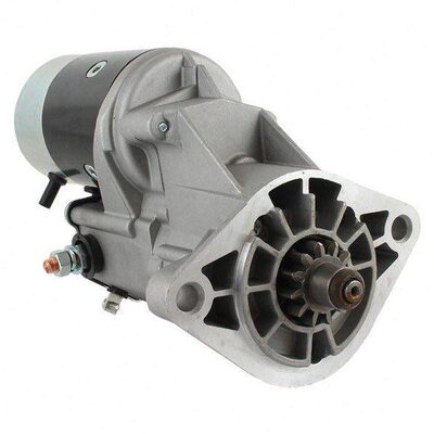 洋马6LP起动机马达119773-77010起动机228000-6291起动机马达