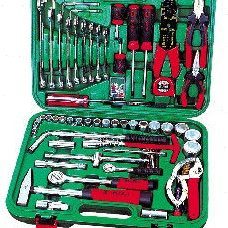 南通鑫达109PCS汽修组合工具