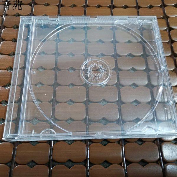 进口 光盘盒 碟盒 老版盒子 透明 CD盒 方点  3对半圆形扣 PS塑料,办公设备/耗材/相关服务,光盘袋/光盘盒,淘宝优惠券,粉丝福利购,淘宝优惠卷