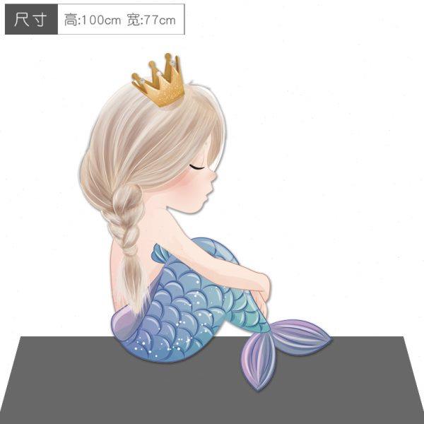 儿童周岁生日男女孩派对装饰可爱卡通kt板背景墙场景布置拍照道具,节庆用品/礼品,装扮布置套餐,淘宝优惠券,粉丝福利购,淘宝优惠卷