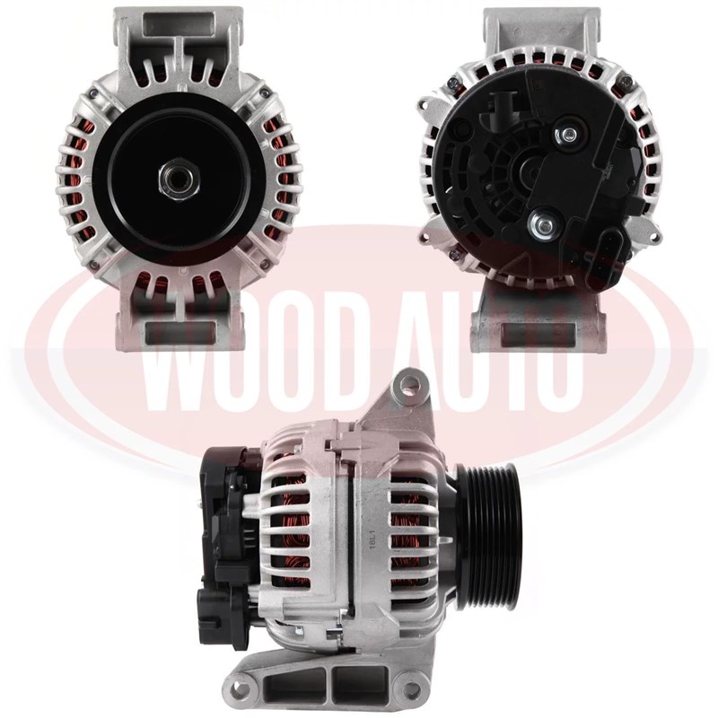 GRiMME格里莫630甜菜采收机发电机01246G55330发电机A0151540502