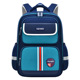 6年级男女孩儿童减负护脊双肩包轻便防水 新款 英伦小学生书包1