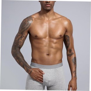 new 39s;s 2023 men& boxer underwear breathable