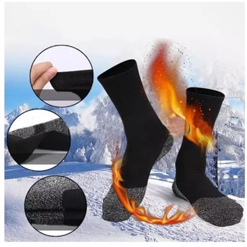Winter Thermajl socks for men women Thicken long  warm Socks