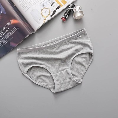 7 pairs of underwear, cottAon underwear, panties,女生内裤