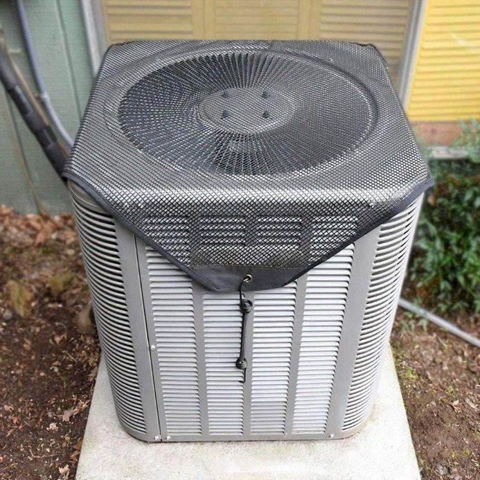 室外空调罩主机保护盖空调防雨户外主机防尘罩罩