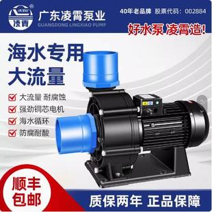 WTB300T 广东凌霄水泵管道增压机机械密封大流量高扬程 400T 550T