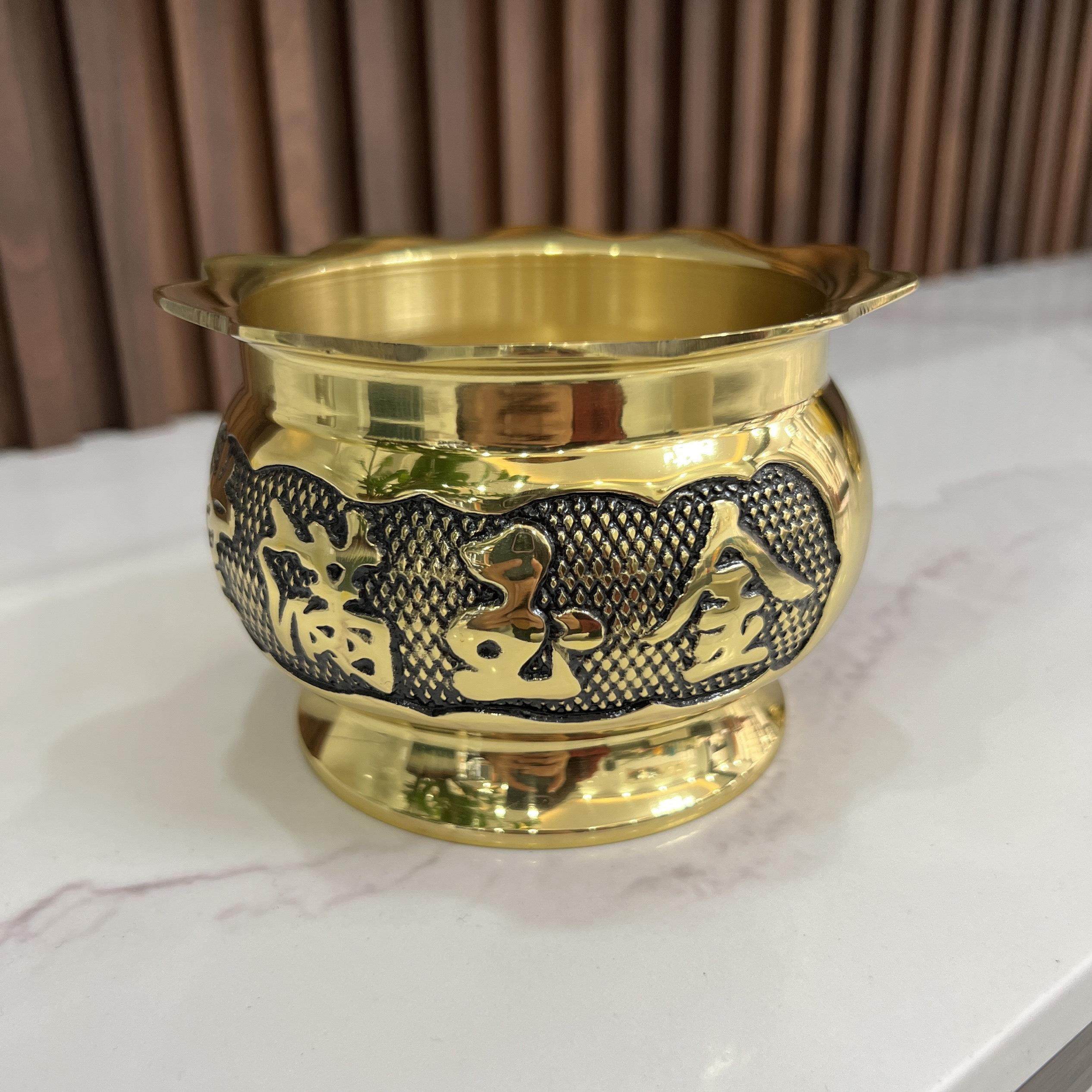 纯铜家用室内烧香炉供佛供奉插香大号线香炉香莲花香炉,家居饰品,香薰炉,淘宝优惠券,粉丝福利购,淘宝优惠卷