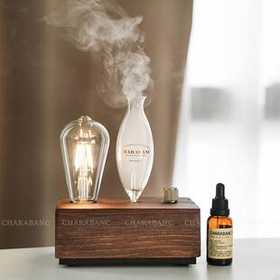 Charabanc覆古香薰机充电毕业礼物冷香仪新婚礼物生日礼盒氛围感
