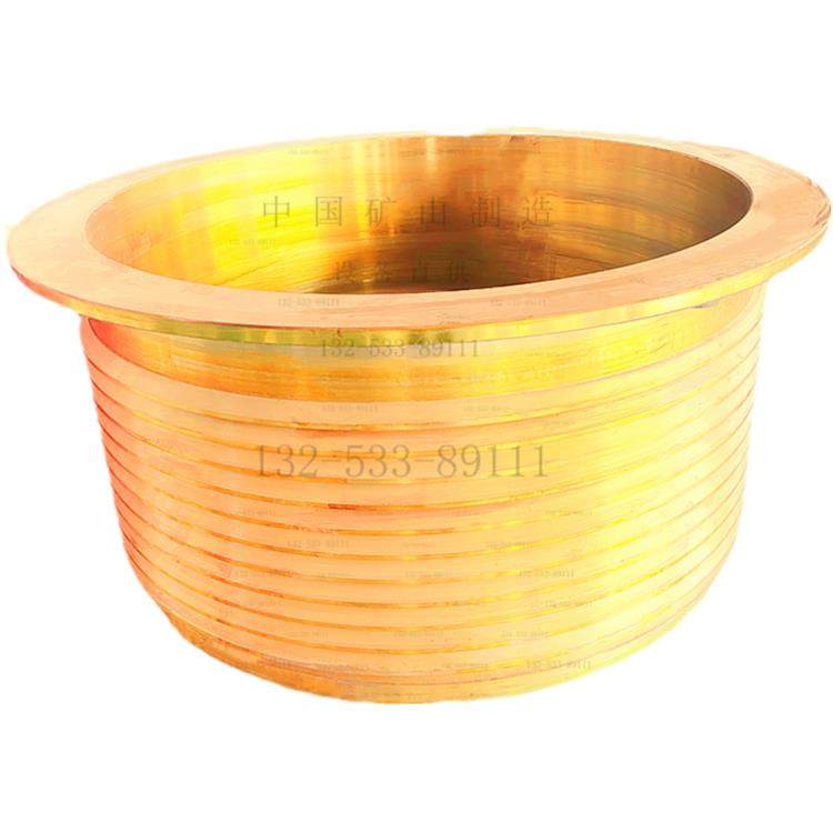 圆锥破调整环圆锥破碎机粉碎机配件机械矿山设备HP HPT系合金正品