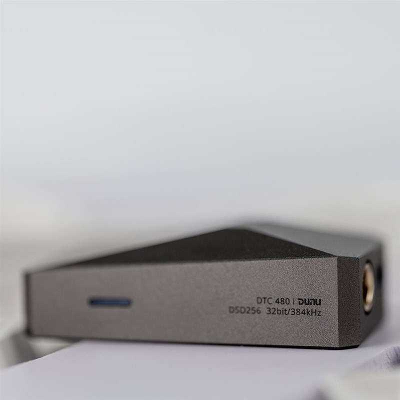 Dunu/达音科 DTC480安卓手机iPhone随身解码耳放小尾巴圆声带行货