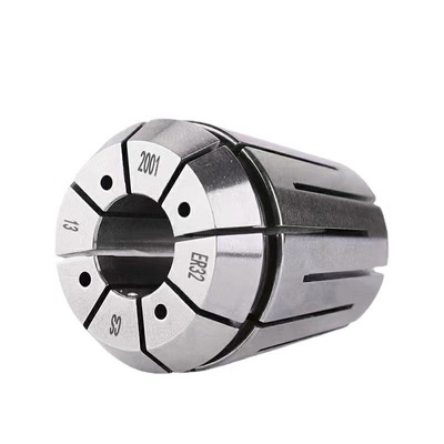 ER止水筒夹ERC20 25筒夹高精出水筒夹中心出水ERC32出水高精夹头