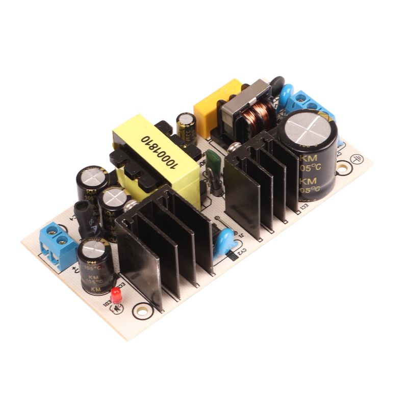 36V1A隔离型开关电源板模块裸板工业电源 5V 9V 12V 15V 24V 36V