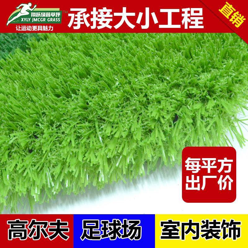 户外人造草坪办公室阳台仿真人工草皮幼儿园学校操场围挡草坪