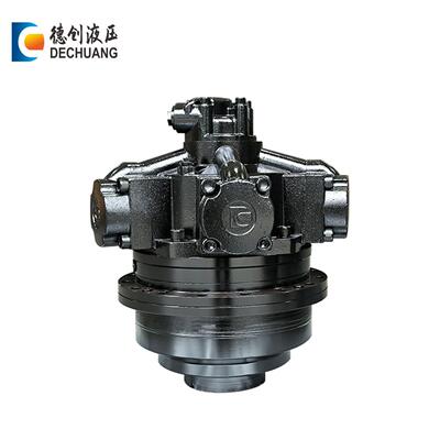 挖机装载机平口端搅拌斗用液压马达减速机DYC3DYC4DYC5
