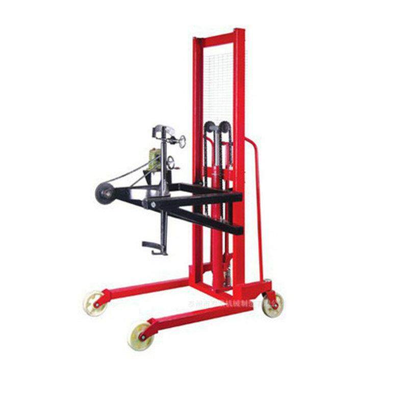 可倾式油桶搬运车圆桶液压升高油桶搬运车升降车液压堆高车,搬运/仓储/物流设备,其他起重搬运设备,淘宝优惠券,粉丝福利购,淘宝优惠卷