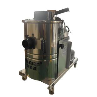 35L不锈钢桶1500W简易固定式 工业吸尘器