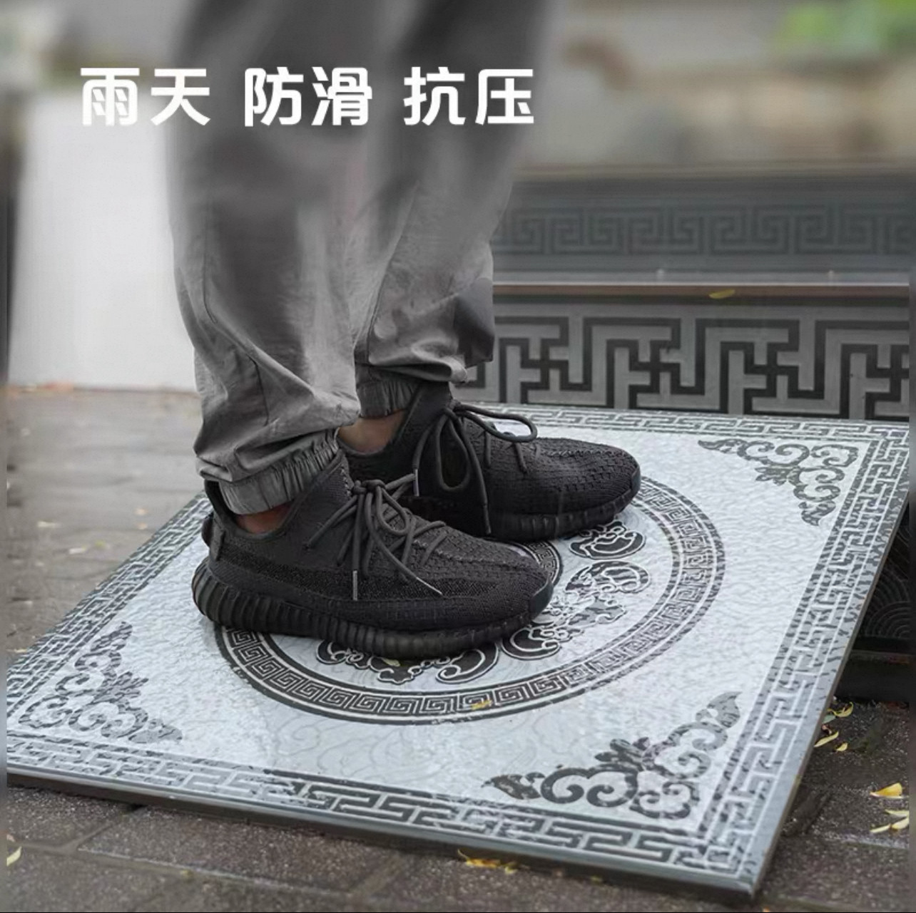 通体全瓷仿古地板砖室内室外通用仿古砖（包括文化石）