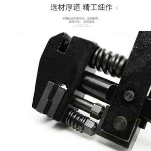 保拉Paola多功能折边打孔器开圆孔铆钉钳打洞器冲孔器工具压边
