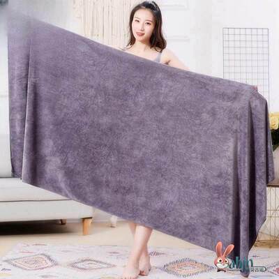 纯棉50X80X100X200cm大毛巾180X70X140厘米浴巾60X90X180公分火疗